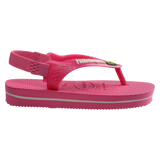 Baby Brazil Logo Thongs