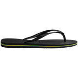 Slim Brazil Flag Thongs