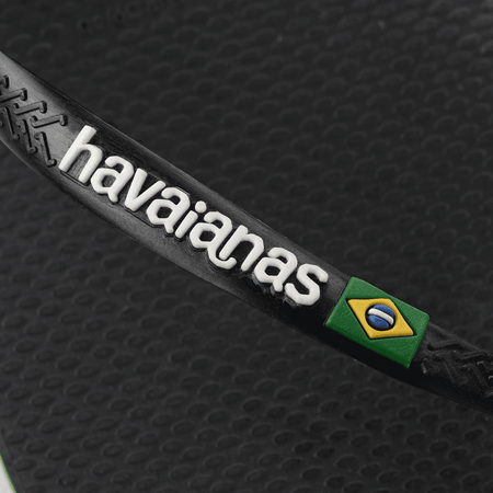 Slim Brazil Flag Thongs
