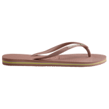 Slim Brazil Flag Thongs