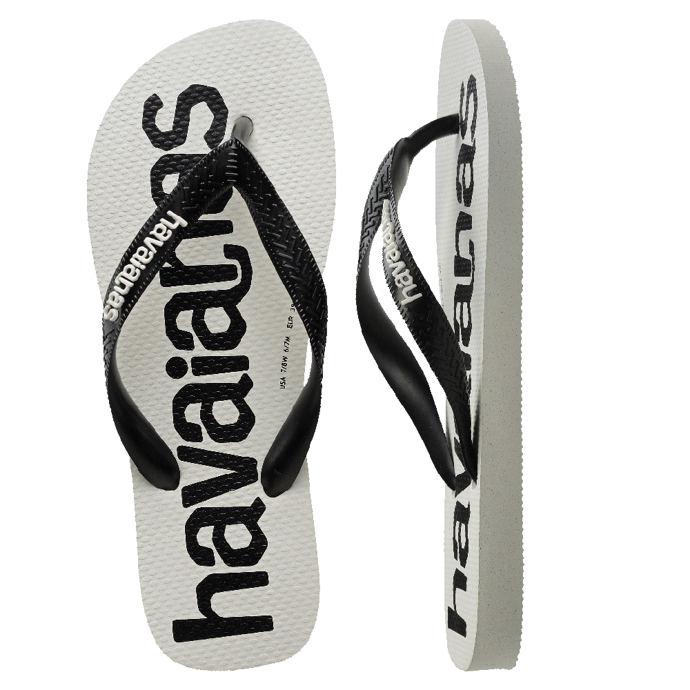 Top Logomania 2 Thongs