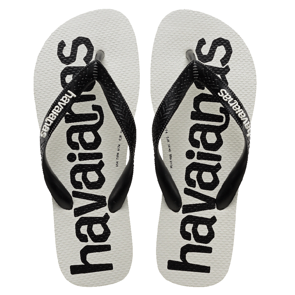 Top Logomania 2 Thongs