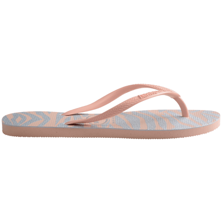 Slim Animals Glitter Thongs