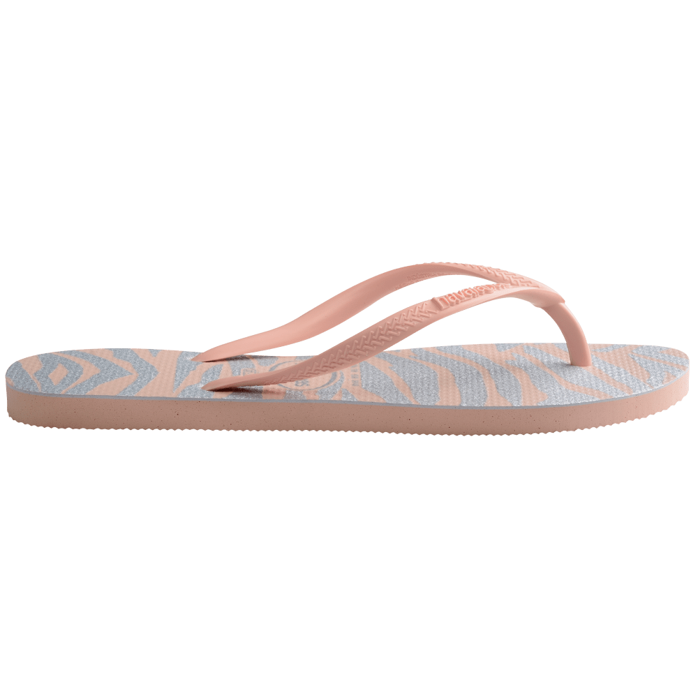 Slim Animals Glitter Thongs