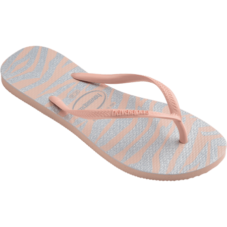 Slim Animals Glitter Thongs