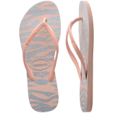 Slim Animals Glitter Thongs