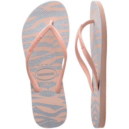Slim Animals Glitter Thongs
