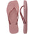 Slim Square Toe Thongs