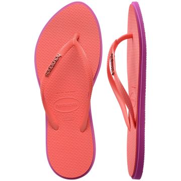 Slim Point Thongs