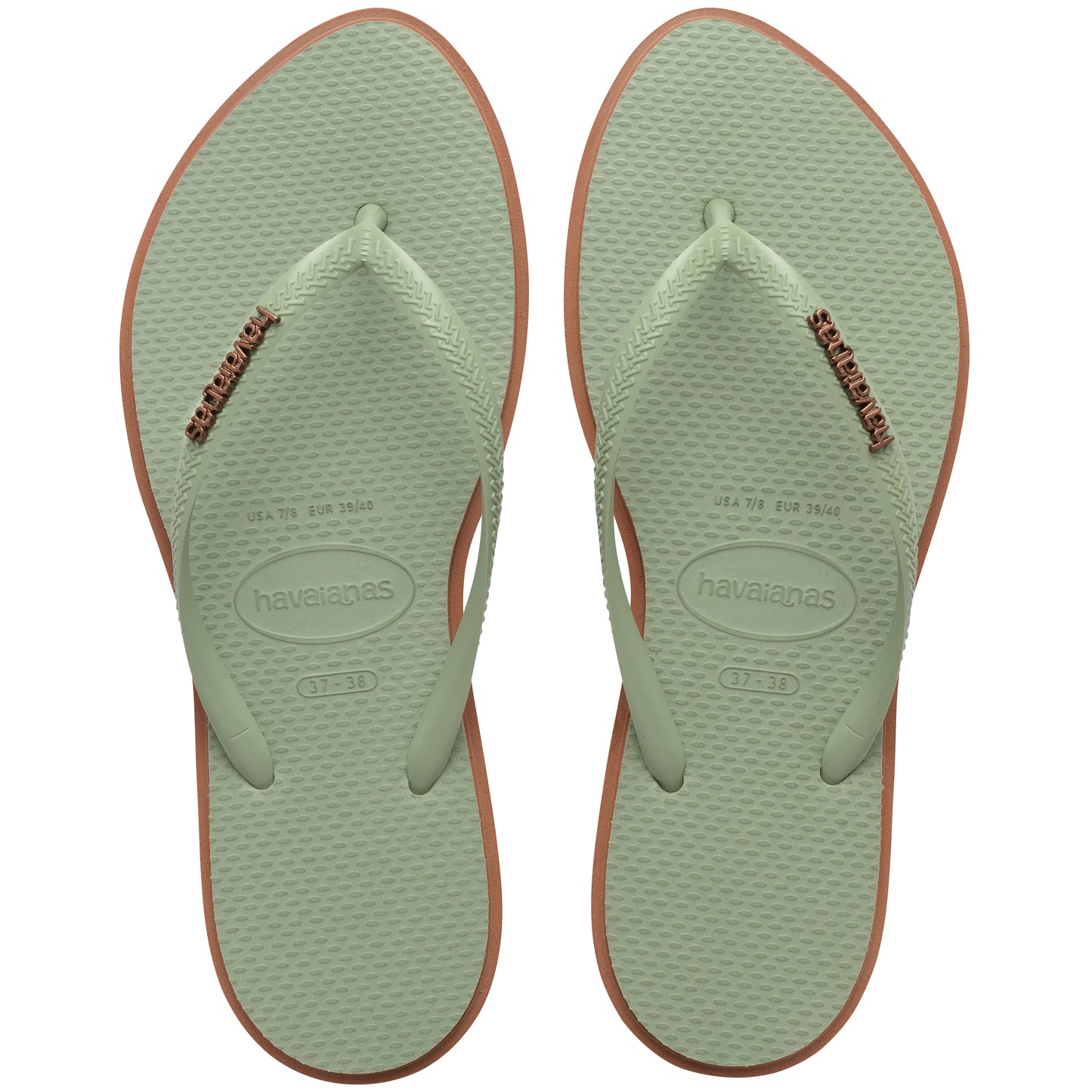 Slim Point Thongs