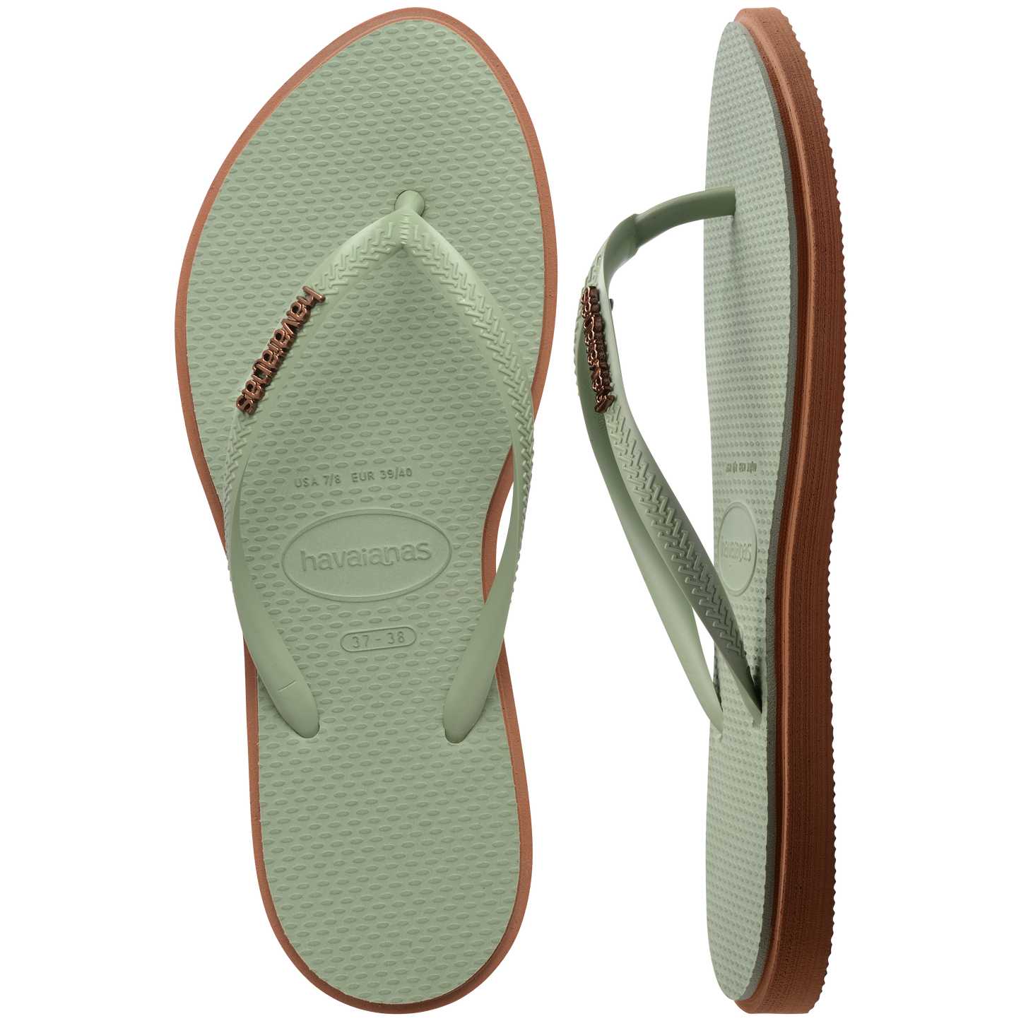 Slim Point Thongs