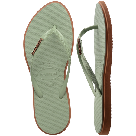 Slim Point Thongs