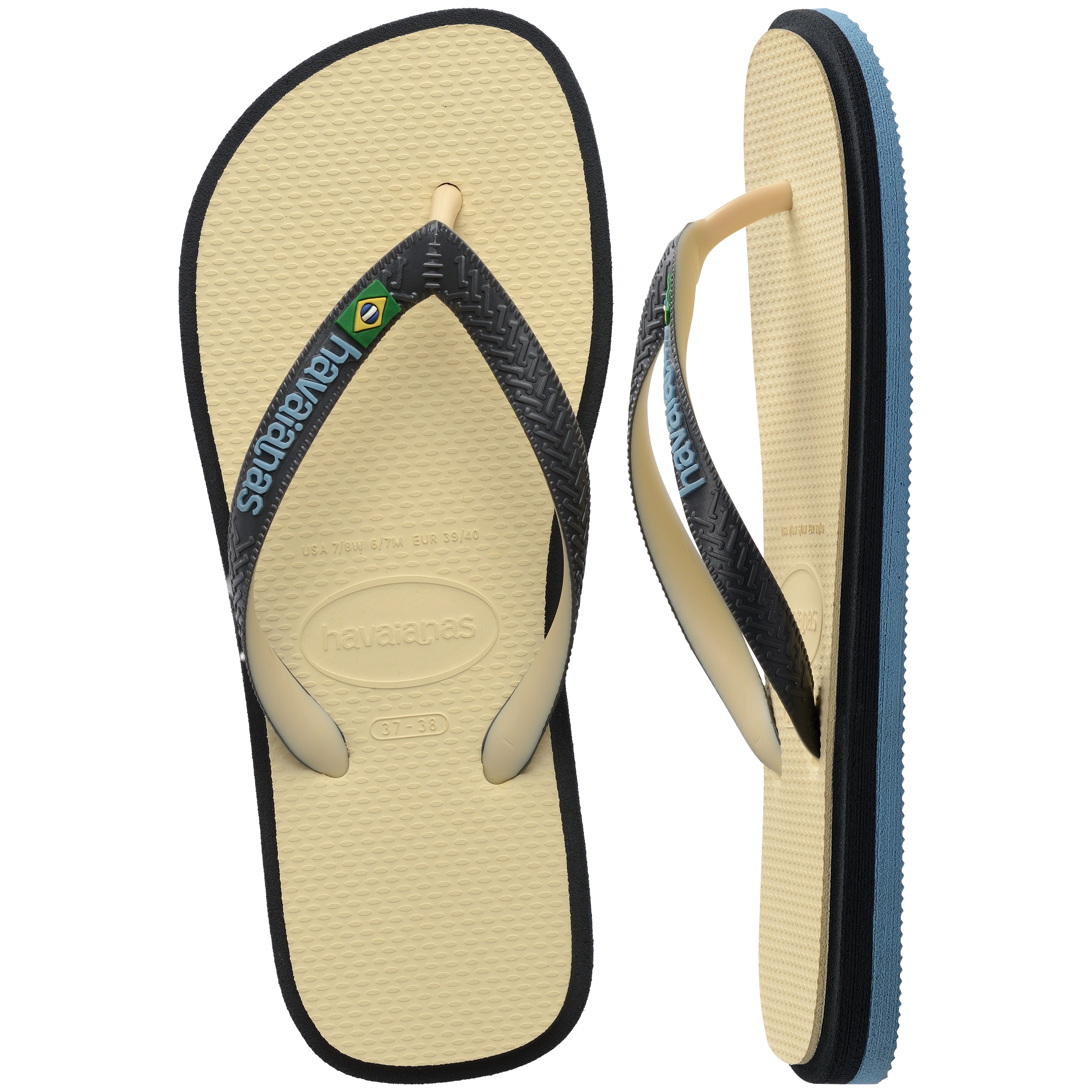 Havaianas Australia Brazil Twist Thongs