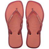 Top Square Fusion Thongs