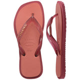 Top Square Fusion Thongs