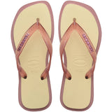 Top Square Fusion Thongs