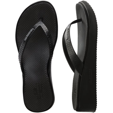 High Platform Thongs