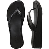 High Platform Thongs