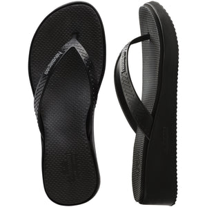 High Platform Thongs