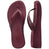 High Platform Thongs