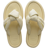 Over Puffed Thongs