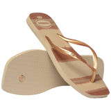 Slim Square Palette Glow Thongs