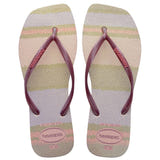 Slim Square Palette Glow Thongs