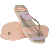 Slim Square Palette Glow Thongs