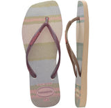 Slim Square Palette Glow Thongs