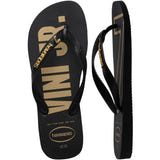 Top Vini Jr Golden Black