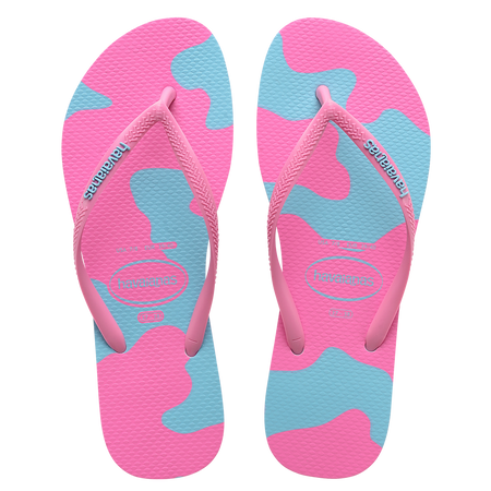 Slim Moo Moo Thongs