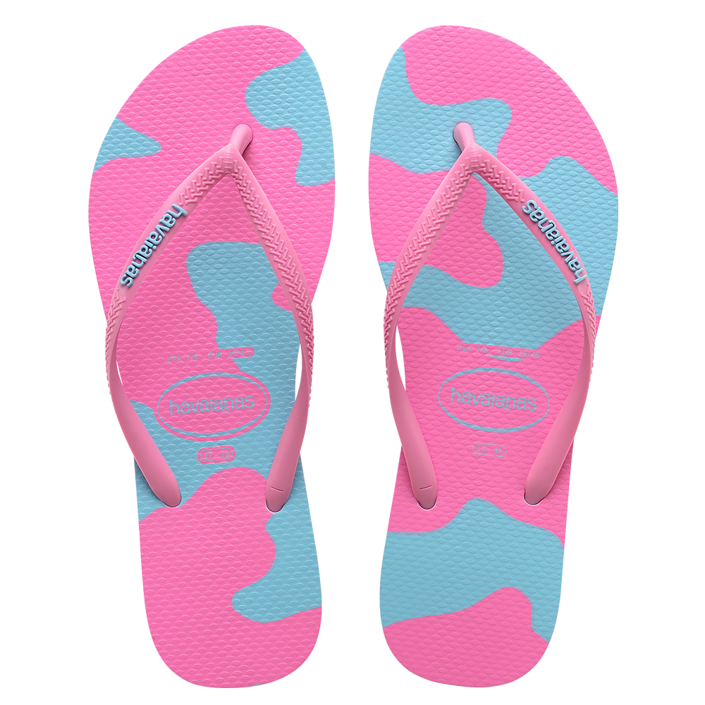 Slim Moo Moo Thongs