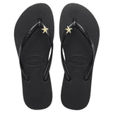 Havaianas x Seafolly Slim Thongs