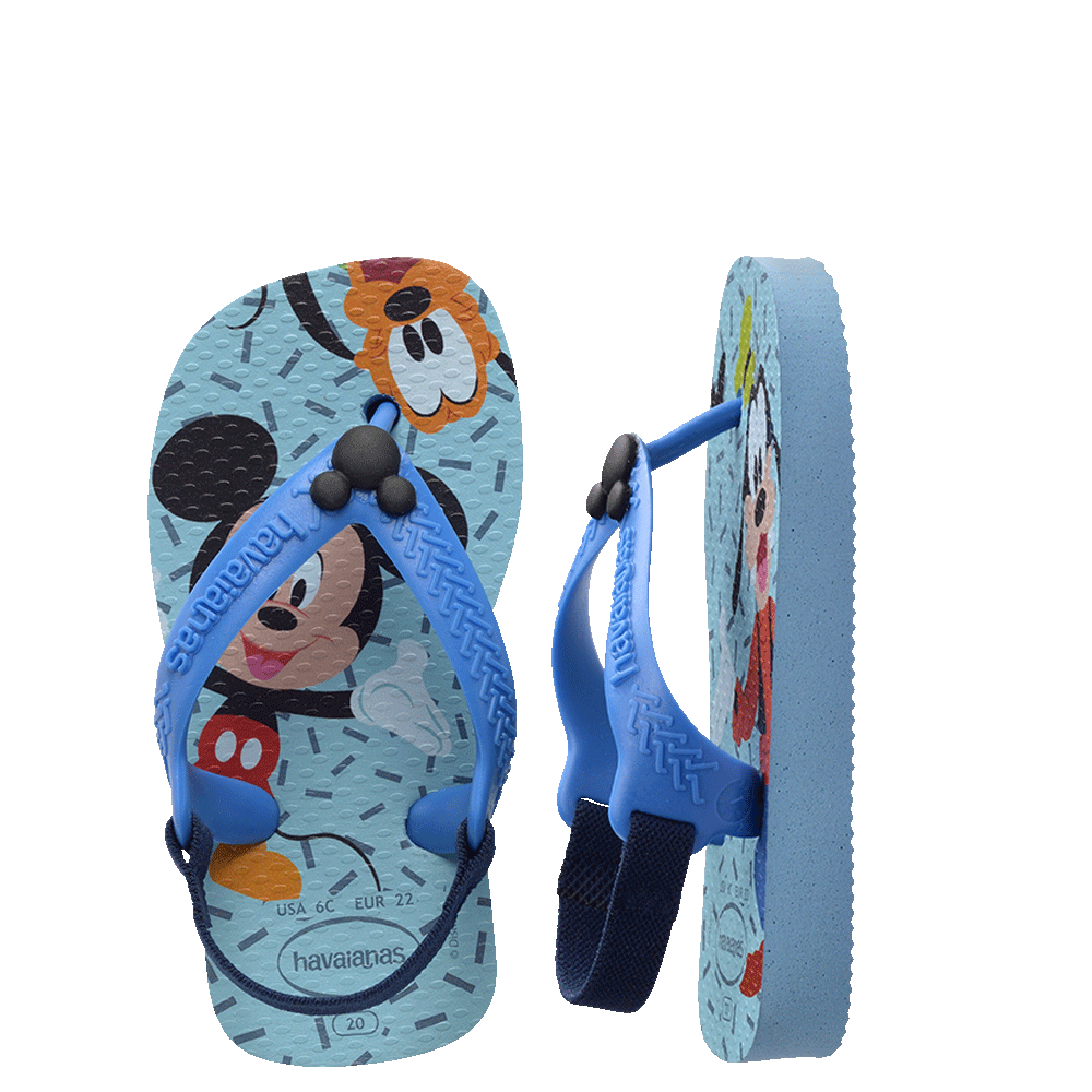 Baby Disney Classics II Thongs