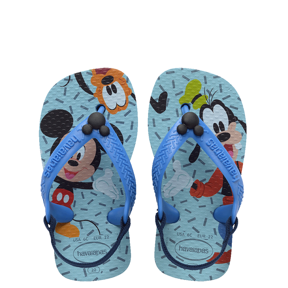 Baby Disney Classics II Thongs