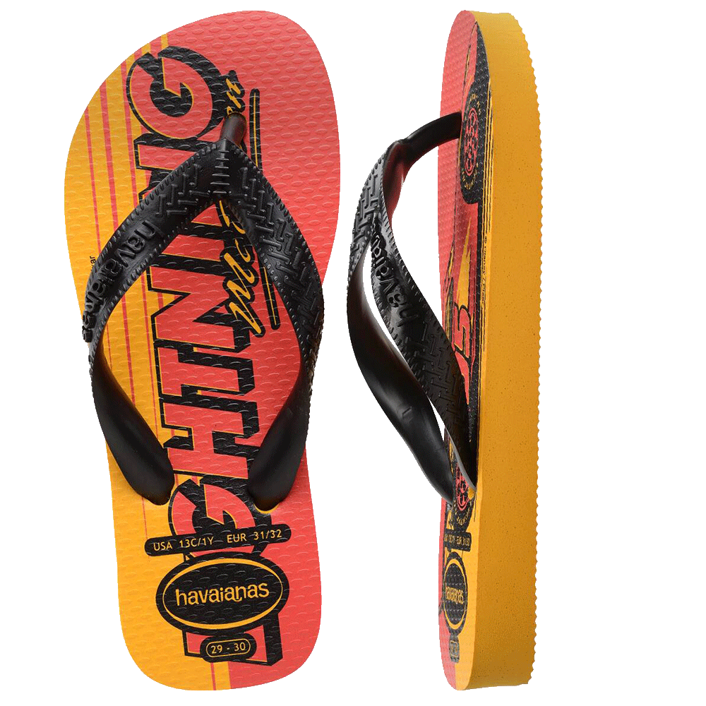 Kids Cars Thongs