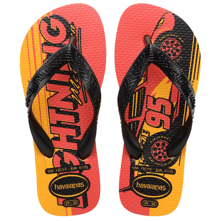 Kids Cars Thongs