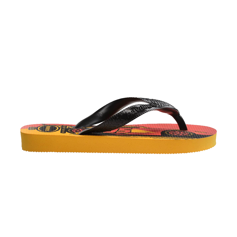 Kids Cars Thongs