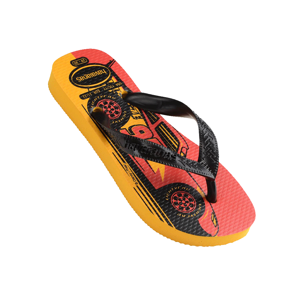 Kids Cars Thongs