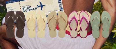 The Euro Summer Edit