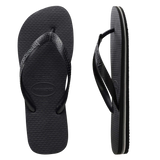 Rubber Logo Thongs