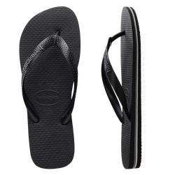 Rubber Logo Thongs