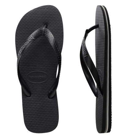 Rubber Logo Thongs