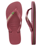 Brazil Logo Thongs