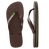 Brazil Logo Thongs