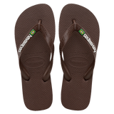 Brazil Logo Thongs