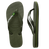 Brazil Logo Thongs