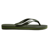 Brazil Logo Thongs