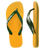 Brazil Logo Thongs