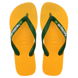 Brazil Logo Thongs